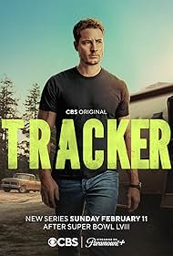 Tracker (2024) cover