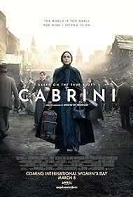 Cabrini (2024) cover