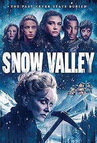 Snow Valley 2024 poster