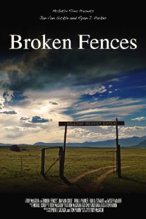 Broken Fences 2008 copertina