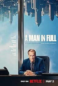 A Man in Full (2024) cover