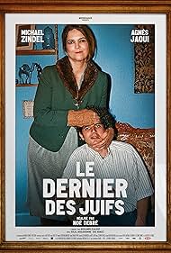 Le dernier des Juifs (2024) cover