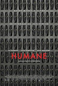 Humane (2024) cover