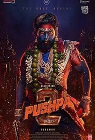 Pushpa: The Rule - Part 2 2024 poster