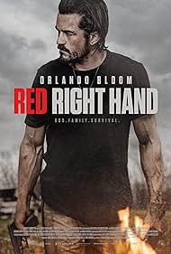 Red Right Hand (2024) cover