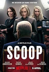 Scoop (2024) cover