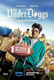 The Underdoggs (2024) cover
