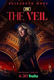 The Veil (2024) cover