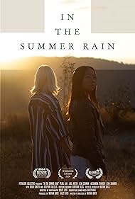 In the Summer Rain 2024 poster