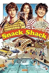Snack Shack (2024) cover