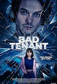 Bad Tenant 2024 poster