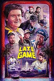 The Late Game 2024 capa