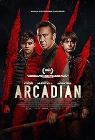 Arcadian (2024) cover