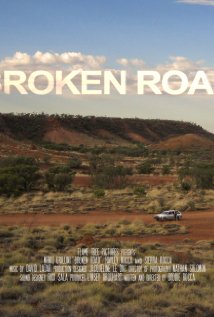 Broken Road 2009 poster