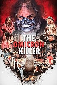 The Omicron Killer (2024) cover