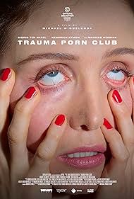 Trauma Porn Club (2024) cover