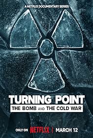 Turning Point: The Bomb and the Cold War 2024 masque