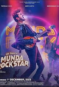 Munda Rockstar (2024) cover