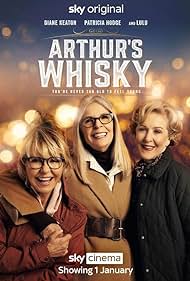 Arthur's Whisky 2024 poster