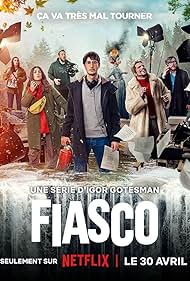 Fiasco (2024) cover