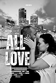 All Love (2024) cover