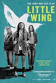 Little Wing (2024) cover
