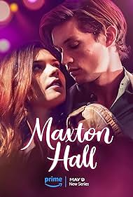 Maxton Hall - Die Welt zwischen uns 2024 capa