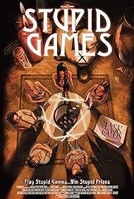 Stupid Games 2024 capa