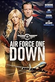 Air Force One Down 2024 capa