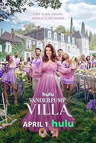 Vanderpump Villa 2024 capa