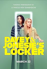Davey & Jonesie's Locker (2024) cover