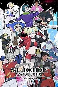 Suicide Squad Isekai 2024 capa