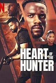 Heart of the Hunter (2024) cover