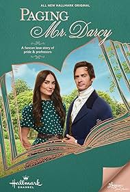 Paging Mr. Darcy (2024) cover