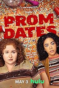 Prom Dates (2024) cover