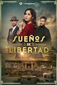 Sueños de libertad (2024) cover