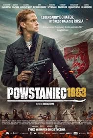 Powstaniec 1863 2024 capa