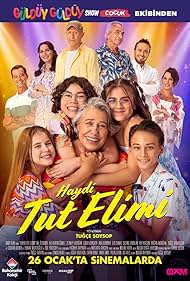 Haydi Tut Elimi (2024) cover
