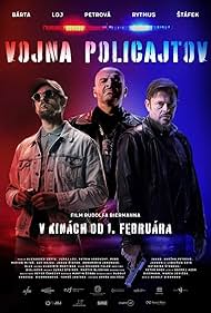 Vojna policajtov (2024) cover