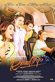 Road Trip 2024 охватывать