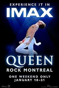 Queen Rock Montreal 2024 охватывать
