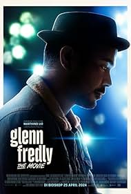 Glenn Fredly: The Movie 2024 copertina