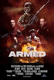 Armed 2024 poster