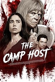 The Camp Host (2024) cover