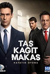 Tas Kagit Makas (2024) cover