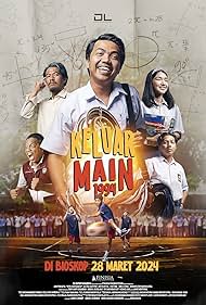 Keluar Main 1994 (2024) cover