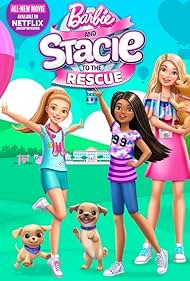 Barbie and Stacie to the Rescue 2024 охватывать