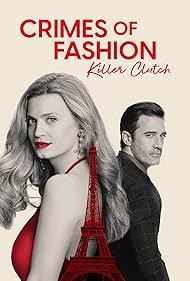 Crimes of Fashion: Killer Clutch (2024) cover