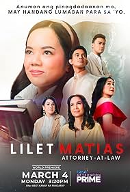 Lilet Matias, Attorney-at-Law 2024 poster