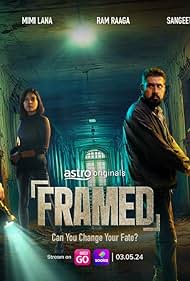 Framed (2024) cover